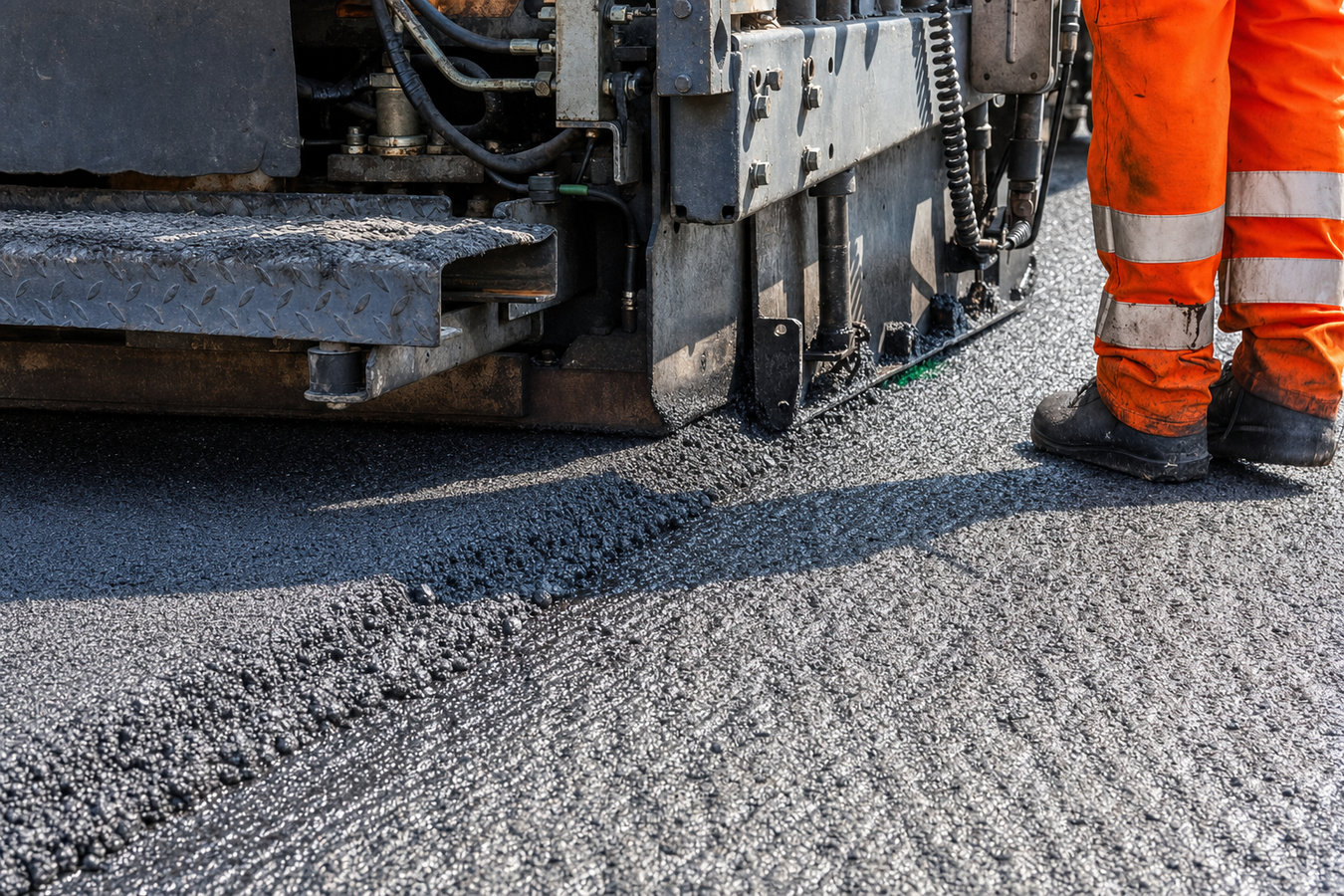 Asphalt milling