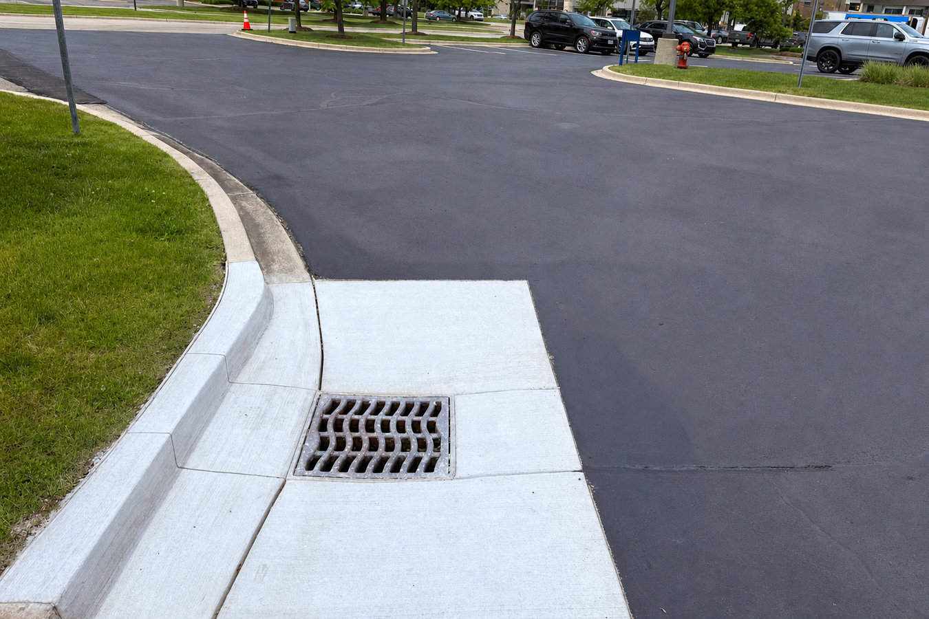 Drainage solutions