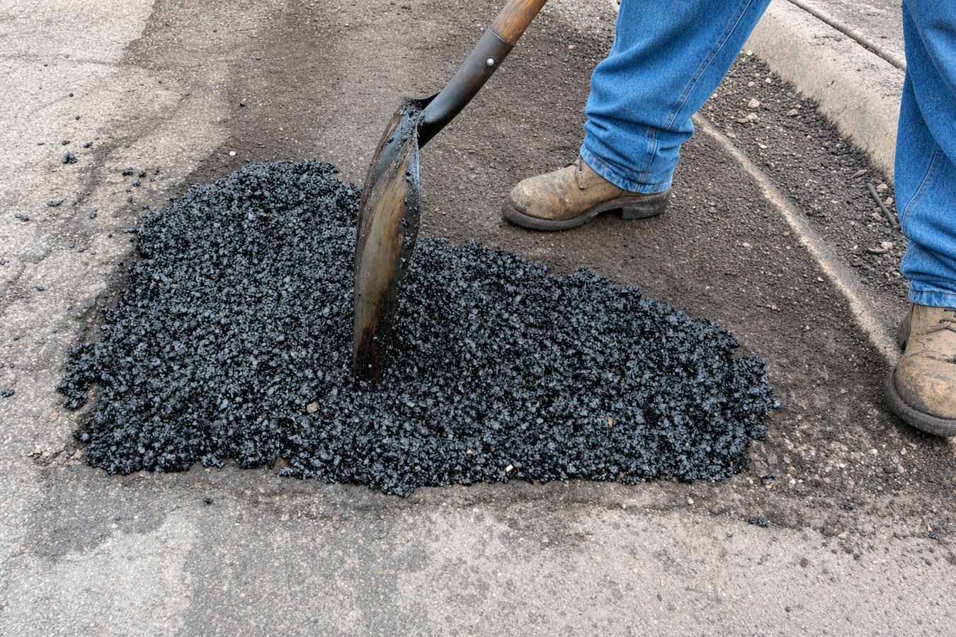 Pothole repair